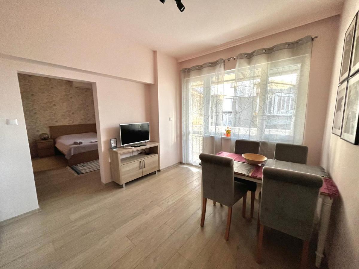 Studio Thermi 1 Varna ภายนอก รูปภาพ