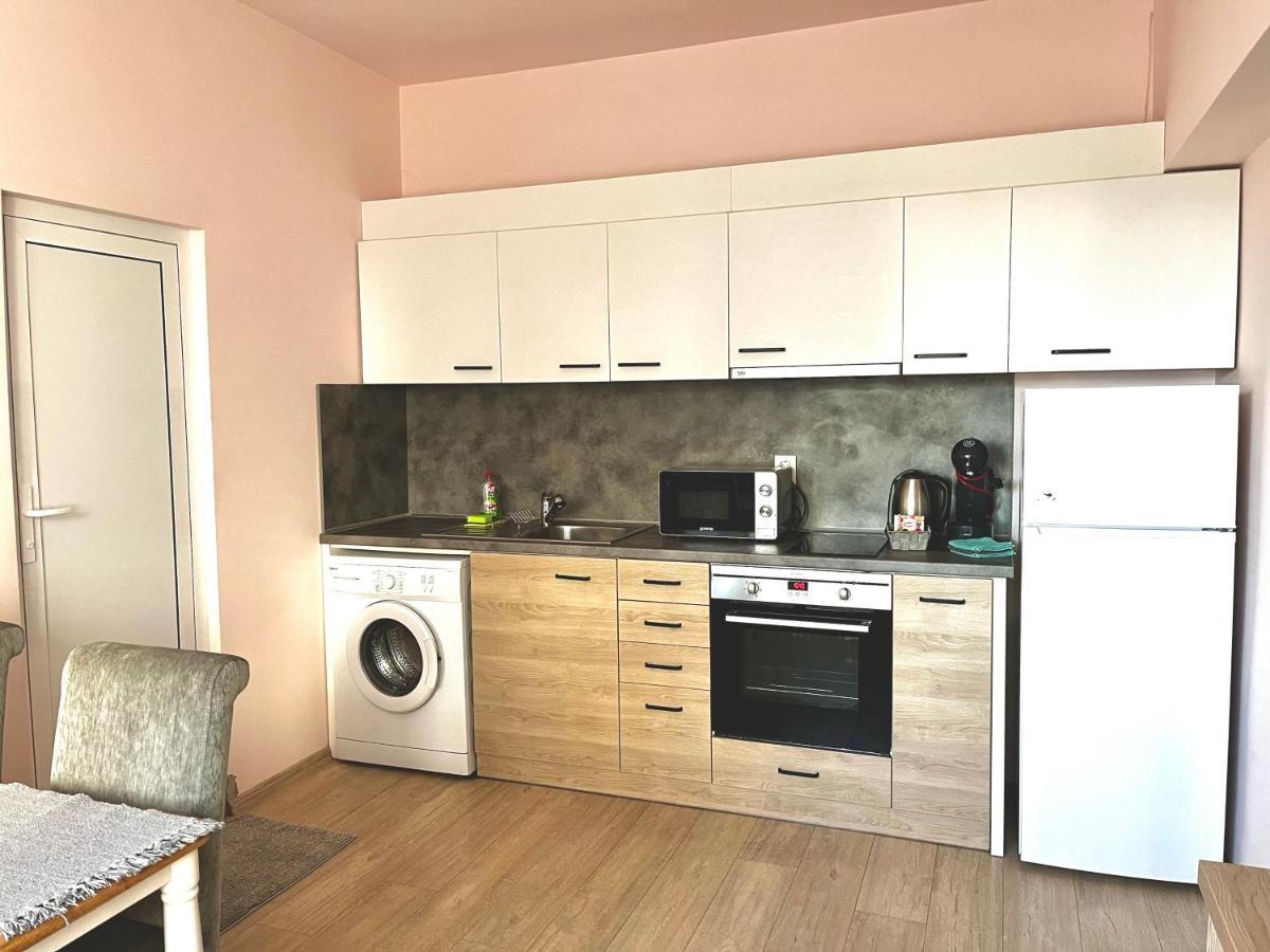 Studio Thermi 1 Varna ภายนอก รูปภาพ