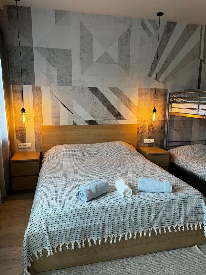 Studio Thermi 1 Varna ภายนอก รูปภาพ