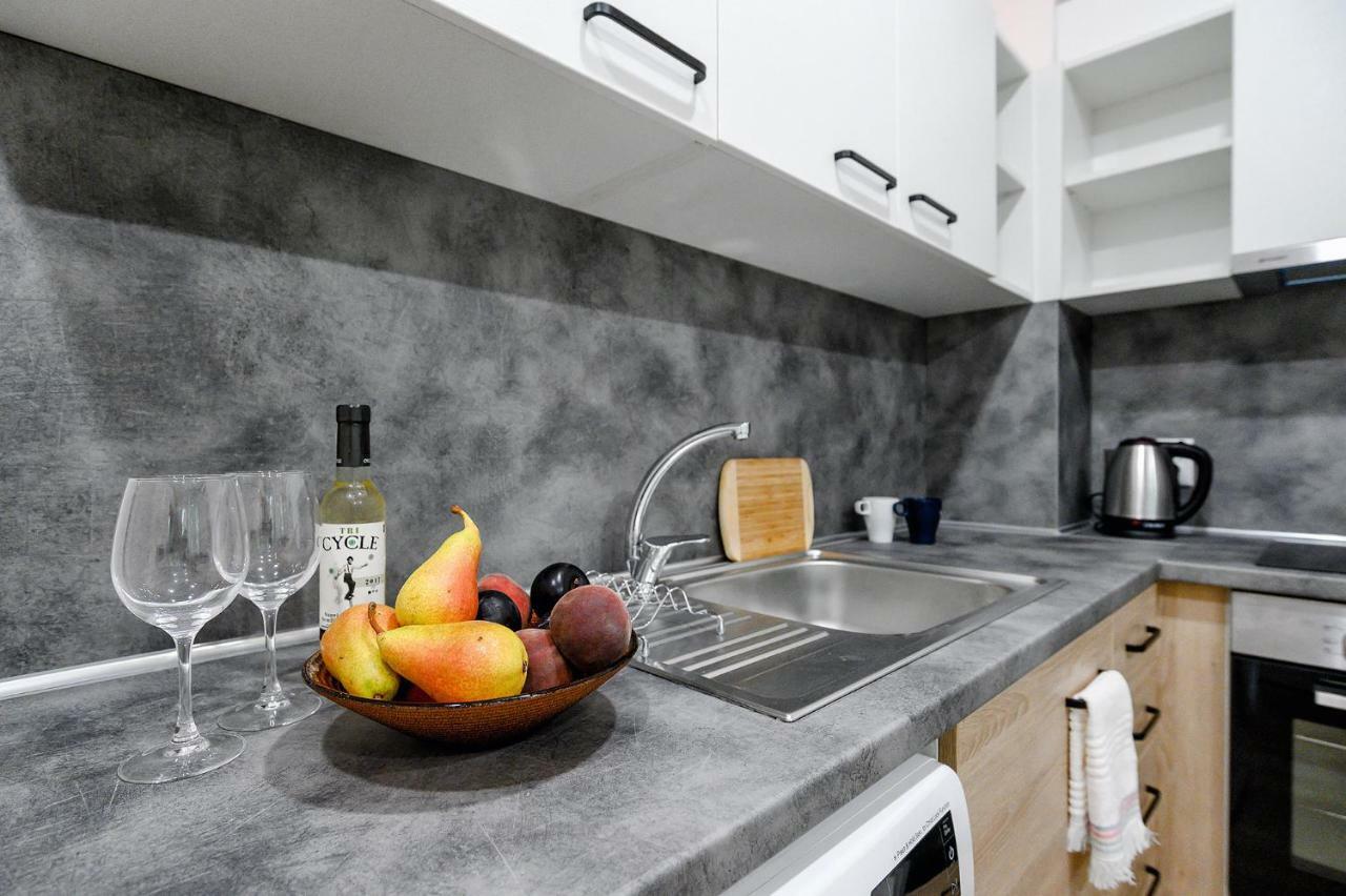 Studio Thermi 1 Varna ภายนอก รูปภาพ