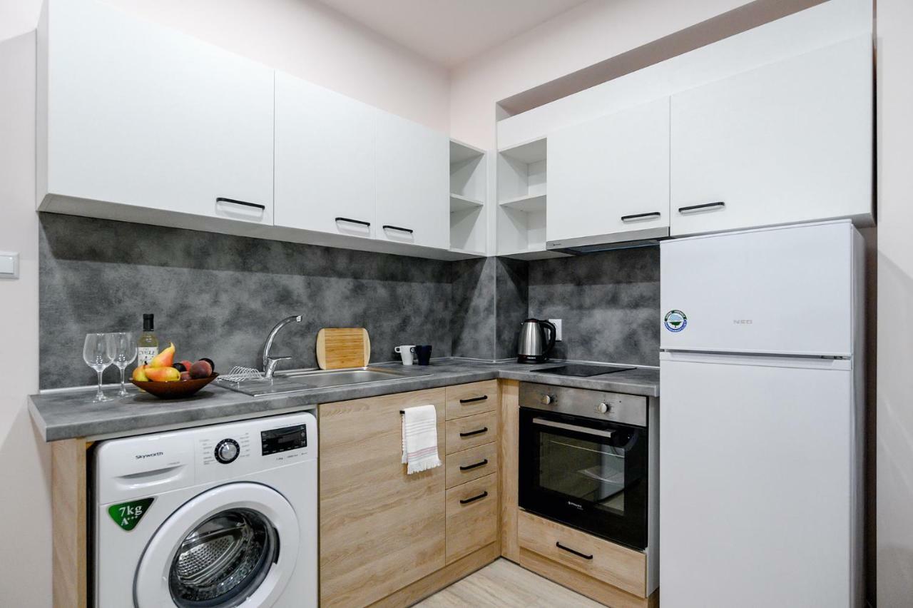 Studio Thermi 1 Varna ภายนอก รูปภาพ