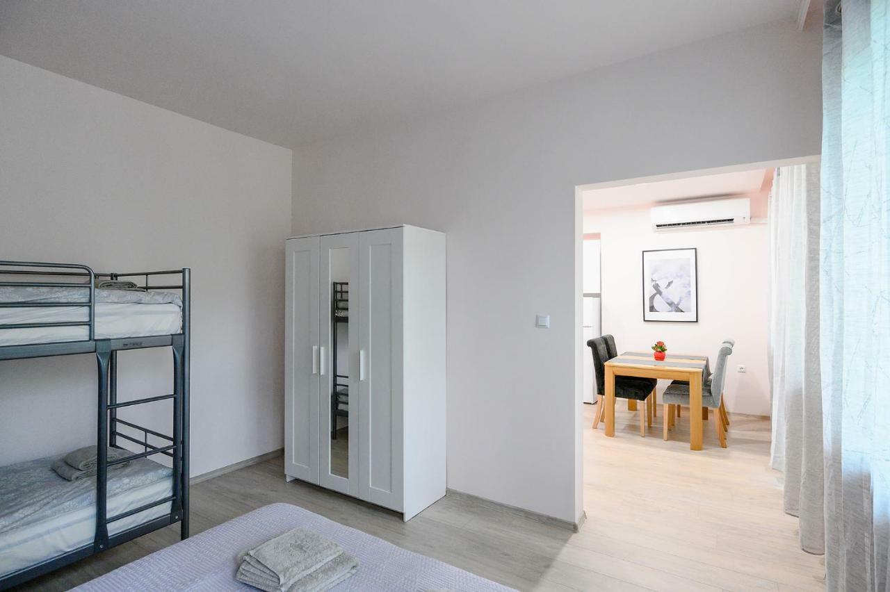 Studio Thermi 1 Varna ภายนอก รูปภาพ