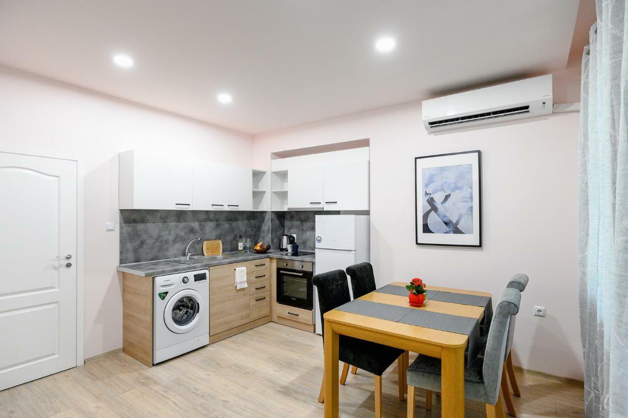 Studio Thermi 1 Varna ภายนอก รูปภาพ