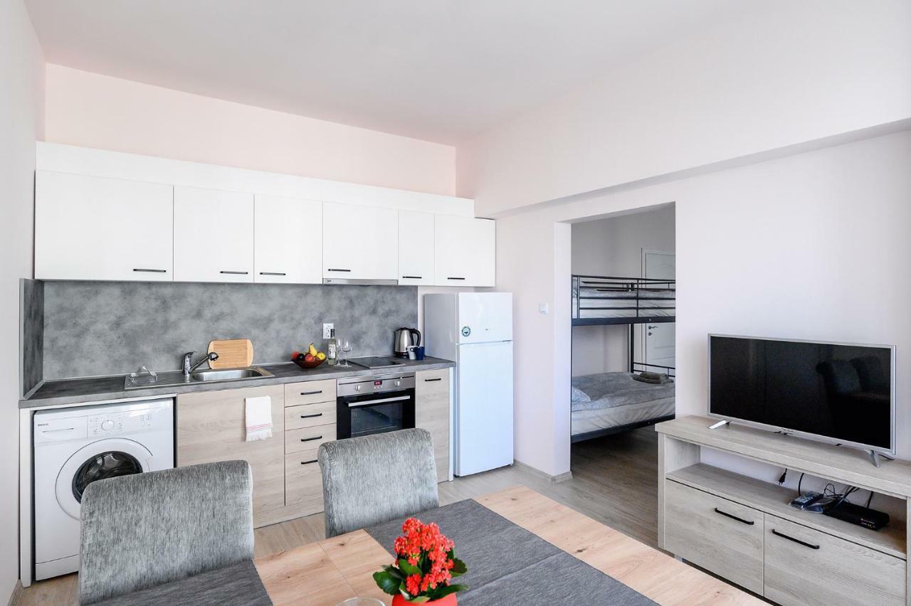Studio Thermi 1 Varna ภายนอก รูปภาพ