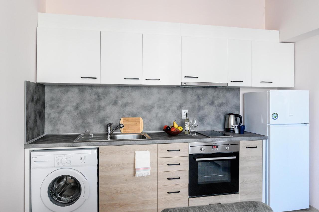 Studio Thermi 1 Varna ภายนอก รูปภาพ